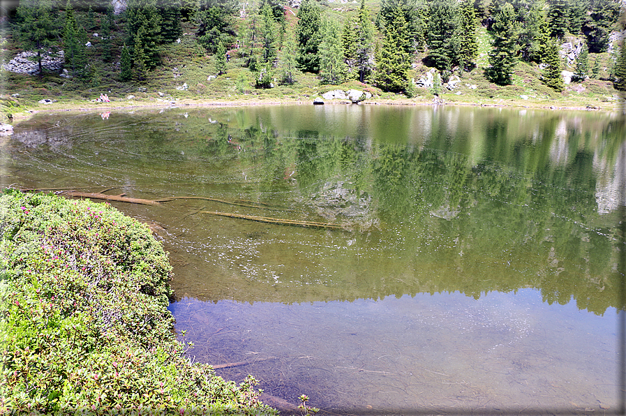 foto Lago di Nassere